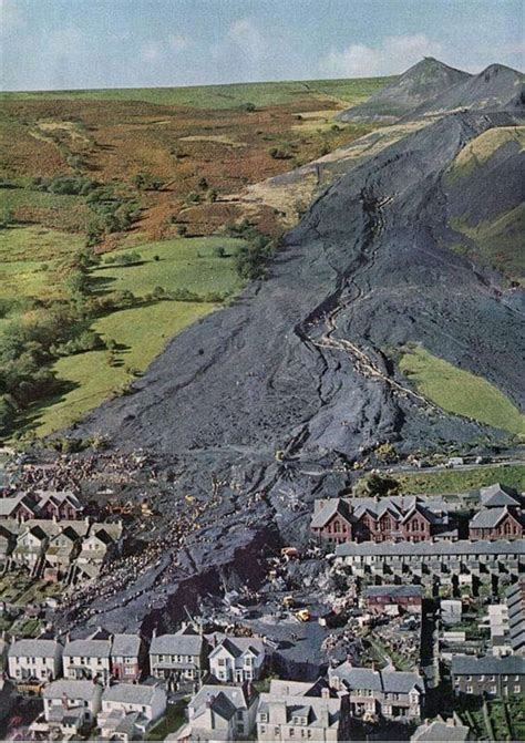 Take A Moment Today To Remember The Aberfan Disaster Rwales