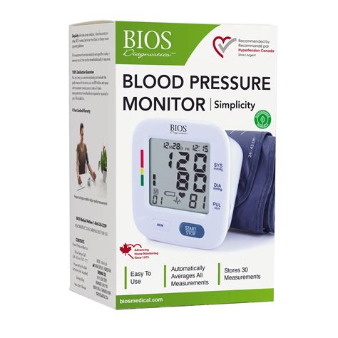 Load Image Into Gallery Viewer Blood Pressure Monitor I Bios Medical