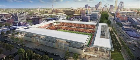 St Louis City Sc Share Next Steps In Expansion Journey Including