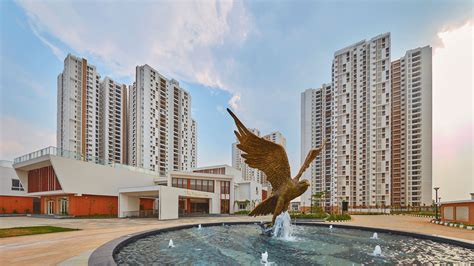 Benefits of buying a property in Prestige Falcon City - Bangalore