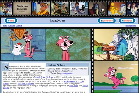 Snagglepuss Quotes Quotesgram