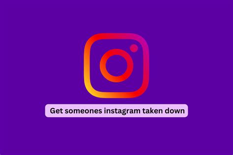 How To Get Someones Instagram Taken Downpng Recursos Wordpress