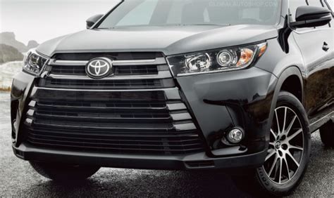 Toyota Highlander Chrome Grill Custom Grille Grill Inserts Chrome Grille