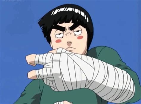 Rock Lee Should Be Your Favorite Naruto Character By Far