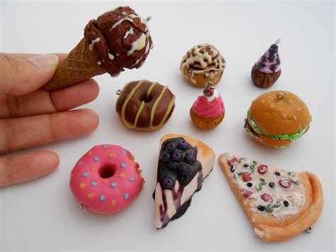 How To Make Polymer Clay Food More Realistic Benefits Home