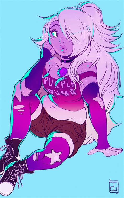 Pin By Catherine Thom On Oh My Stars Amethyst Steven Universe