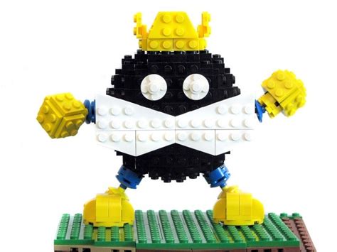 슈퍼마리오 레고 Supermario Lego 네이버 블로그
