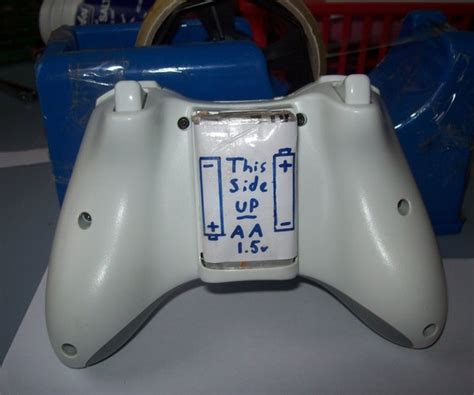Diy Xbox 360 Controller Mods Instructables