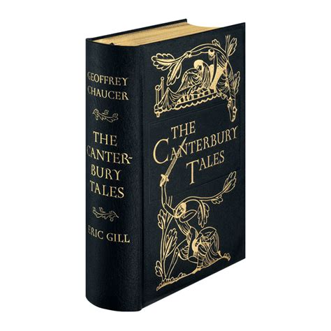 The Canterbury Tales Folio Society Canterbury Tales Geoffrey