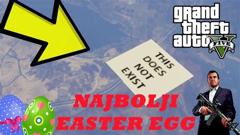Najbolji Easter Egg U Gta 5 Youtube