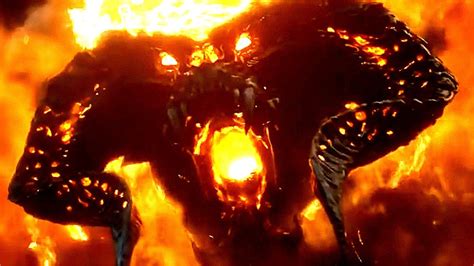 How Is There A Balrog In Rings Of Power