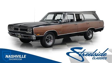 1969 Dodge Coronet Classic Cars For Sale Streetside Classics