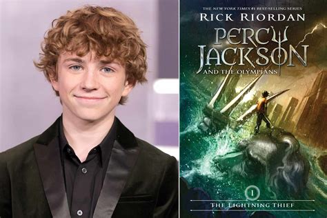 The Adam Projects Walker Scobell Cast As Percy Jackson For Disney