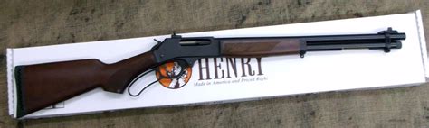 Henry 45 70 Cal Lever Action Rifle For Sale
