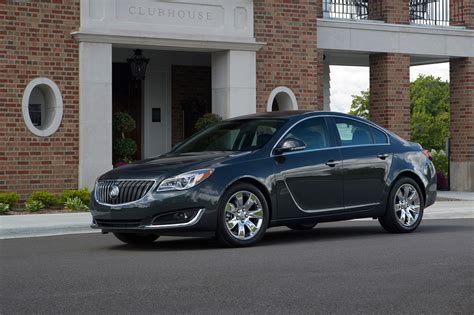 Opel Insignia Sports Tourer Would Make A Great Buick Regal Wagon