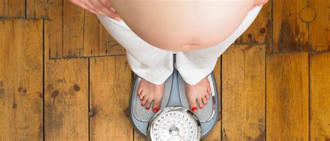 Aumento De Peso Durante El Embarazo ¿cuándo Es Demasiado Bekia Padres
