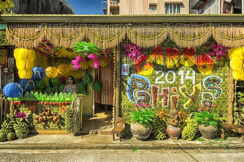 Pahiyas Festival A Philippine Heritage International Photo Awards
