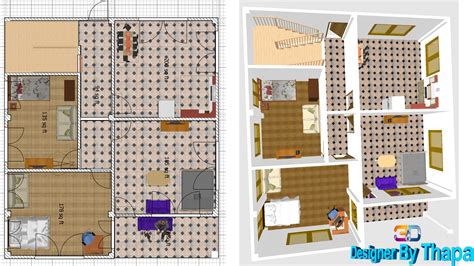 Our team will review it and, if necessary, take action. How to Create 1st Floor in Sweet Home 3D free interior ...