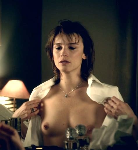 Agathe De La Boulaye Nude Pics And Videos Sex Tape. 