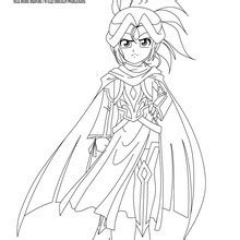 Télécharger des livres par zeniter alice date de sortie: Coloriage Les Légendaires - Coloriages - Coloriage à ...