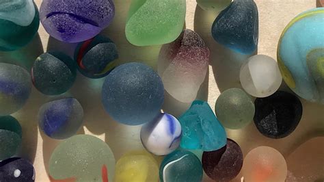 Beachcombing Magazine Identifying Fake Sea Glass Youtube