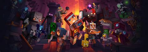 Xba Review Minecraft Dungeons Xbox One Xbox 360 News At