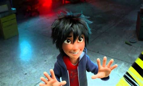 Trailer Luniverso Disney E Marvel Si Fondono In Big Hero 6 Farefilmit