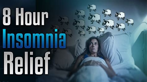 Insomnia Relief 8 Hour Deep Sleep Recording Simply Hypnotic Natural