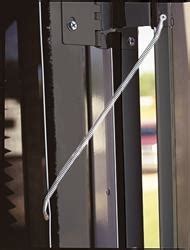 Yes stick with this project of how to install a security screen door & just know that if an average joe (ah that's me!) can do this project, so can you. SCREEN DOOR SPRING CLOSER
