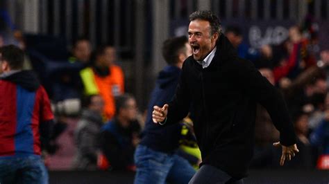 A competitive midfield player with an excellent scoring record, luis enrique began his senior career as a striker with sporting gijon before stepping up to. Luis Enrique: We risked everything and it paid off - Eurosport