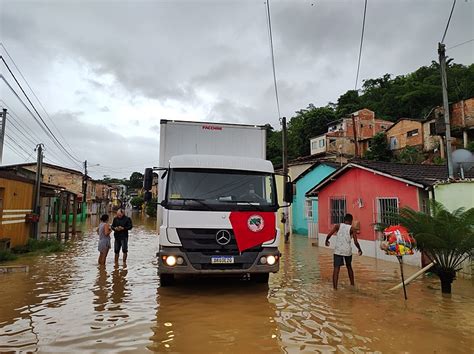Enchentes Na Bahia Movimentos Populares E Figuras Direitos Humanos