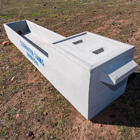 8ft Sheep Water Trough 420l Clearwater Tanks