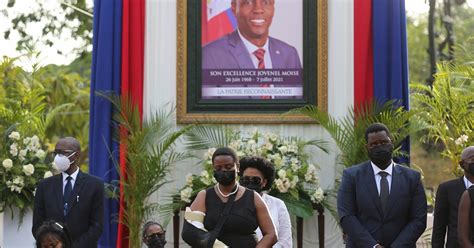 man pleads guilty to role in haiti president s assassination the seattle times
