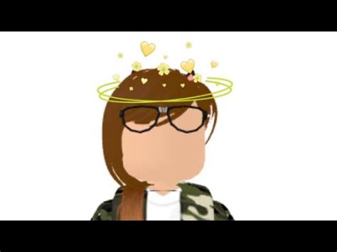 I will close this thread if she wants me to close this down or if she does drawings again. Profile Picture Cute Roblox Avatars Without Faces