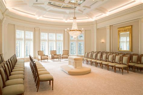 Photos First Look Inside The Payson Utah Temple Lds Daily