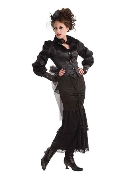 Steampunk Victorian Lady Costumes R Us Fancy Dress