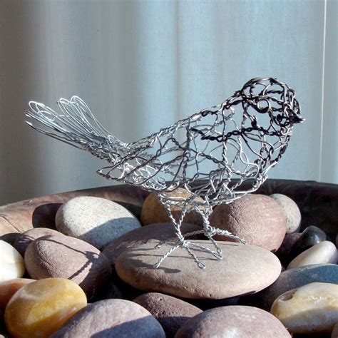 Pin By Oompah On Birds Wire Sculpture Chicken Wire Art Wire Art
