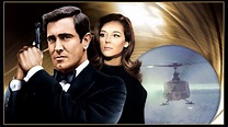 On Her Majesty's Secret Service - Movie Review : Alternate Ending