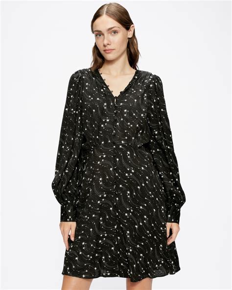 GEMMI BLACK Dresses Ted Baker AU