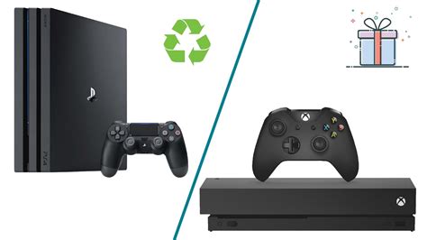 Ps4 And Xbox One Spenden Oder Recyceln Wir Zeigen Euch Wie Es Geht