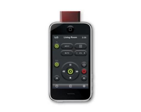 L5 Remote Turns Iphone Into Universal Remote Control Iclarified