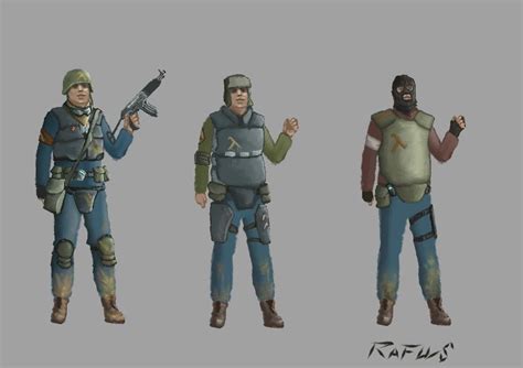 Different Rebel Outfits During The Uprising Rhalflife