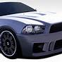 Front Bumper For 2013 Dodge Charger