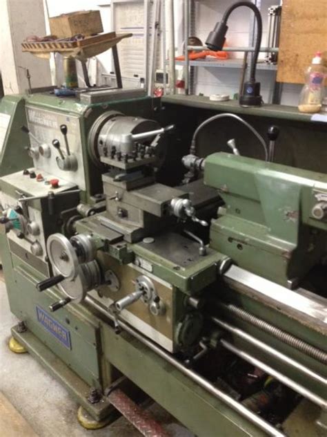 With 50 years experiences, we offer the best service from our over 85 sales service networks around the world. Where is this lathe from Not from China i hope