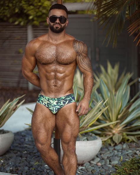 Muscles Beard Game Guys In Speedos Male Models Poses Hot Men Bodies