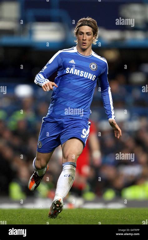 Fernando Torres Chelsea Hi Res Stock Photography And Images Alamy