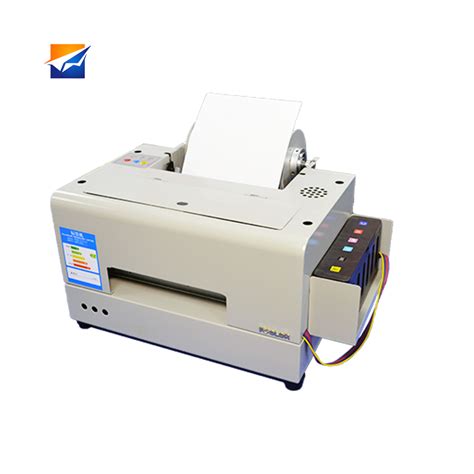 Adhesive Label Sticker Printer Machine A4 Inkjet Color Label Printing