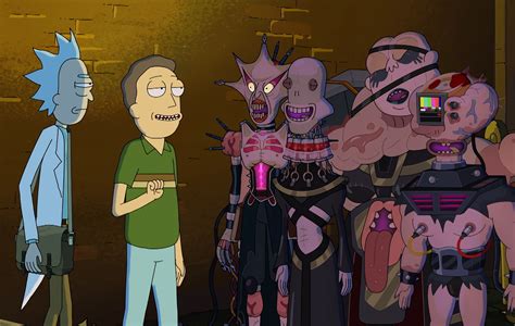 Rick And Morty Season Five Episode Five Recap A Delightfully