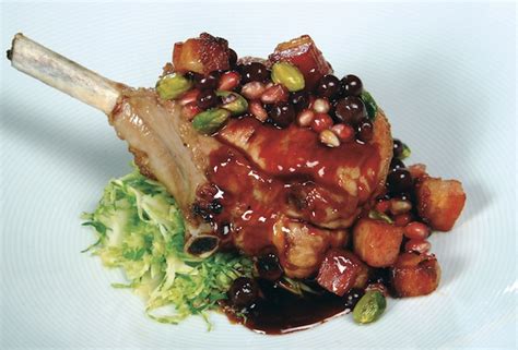The main difference between these two cuts of pork. Nancy Oakes: Cider Brined French Center Cut Pork Chop ...