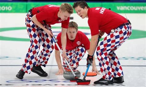 Norwegian Curlers Chaska Curling Center